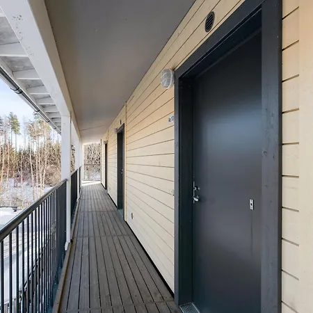 Hiisi Homes Sipoo Apartment