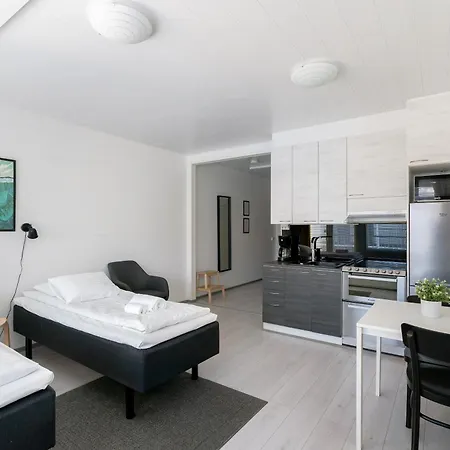 Hiisi Homes Sipoo Apartment Soderkulla (Helsinki)