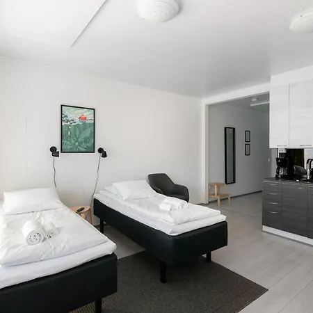 Apartment Hiisi Homes Sipoo Soderkulla (Helsinki)