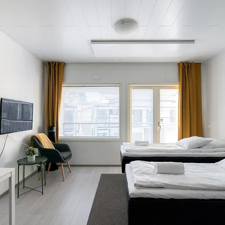 Apartment Hiisi Homes Sipoo