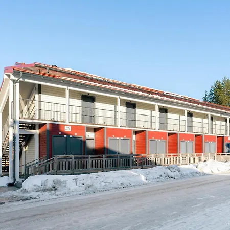 Hiisi Homes Sipoo Apartment Soderkulla (Helsinki)