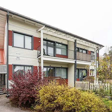 Hiisi Homes Sipoo Διαμέρισμα *