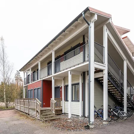 Hiisi Homes Sipoo アパート *