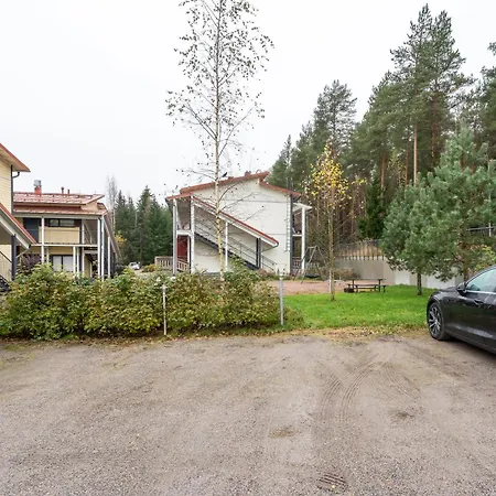 Διαμέρισμα Hiisi Homes Sipoo *