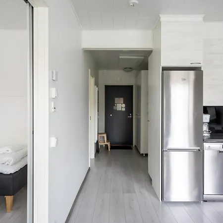 Apartment Hiisi Homes Sipoo Soderkulla (Helsinki)