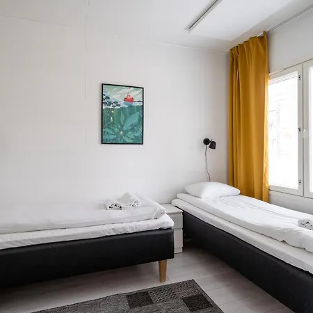 Hiisi Homes Sipoo Apartment *