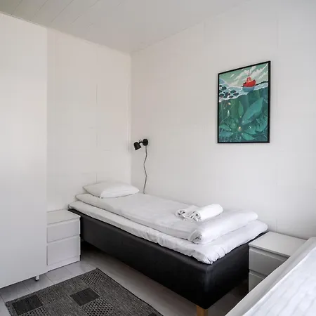 Apartment Hiisi Homes Sipoo Soderkulla (Helsinki)