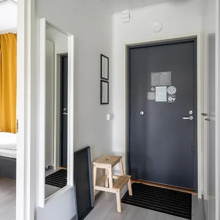 Hiisi Homes Sipoo Apartment *
