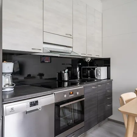 Hiisi Homes Sipoo Διαμέρισμα *