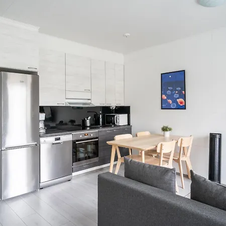 Hiisi Homes Sipoo Apartment Soderkulla (Helsinki)