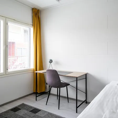 Διαμέρισμα Hiisi Homes Sipoo