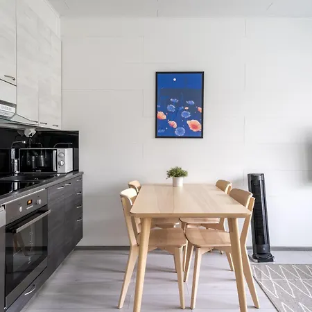 Διαμέρισμα Hiisi Homes Sipoo *