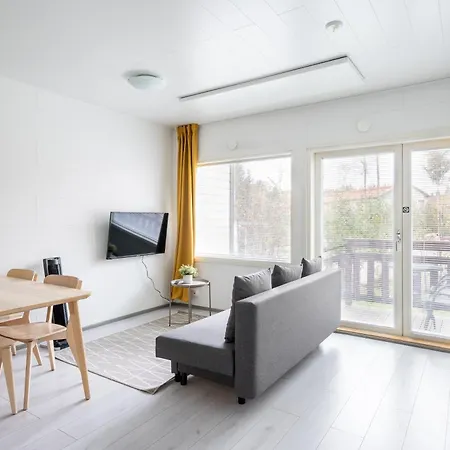 Hiisi Homes Sipoo Apartment Soderkulla (Helsinki)