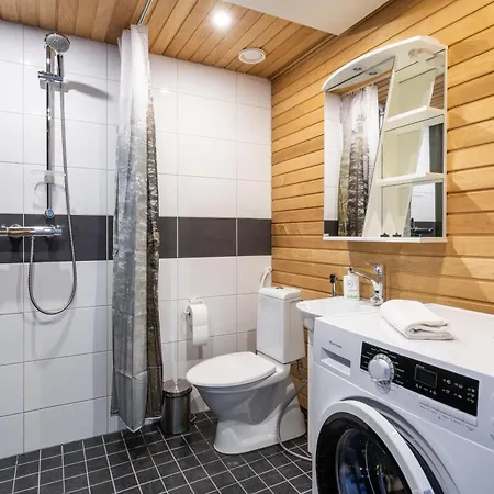 Apartment Hiisi Homes Sipoo Soderkulla (Helsinki)