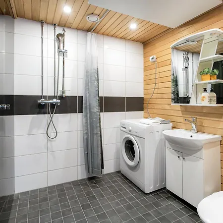 Hiisi Homes Sipoo Apartment *