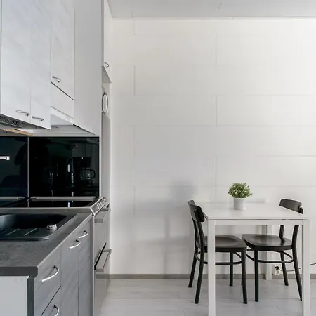 Hiisi Homes Sipoo Apartment