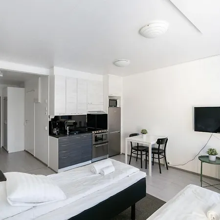 Apartment Hiisi Homes Sipoo Soderkulla (Helsinki)