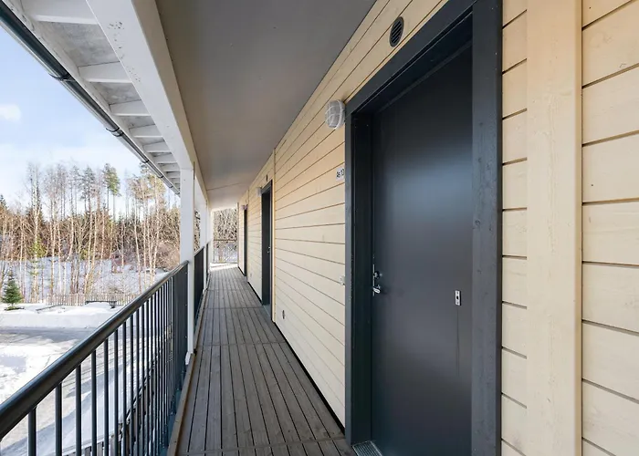 Hiisi Homes Sipoo Apartment