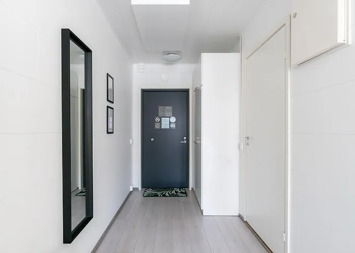 Daire Hiisi Homes Sipoo