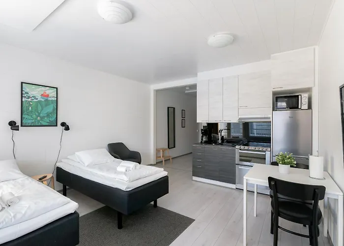 Hiisi Homes Sipoo Apartment Soderkulla (Helsinki)