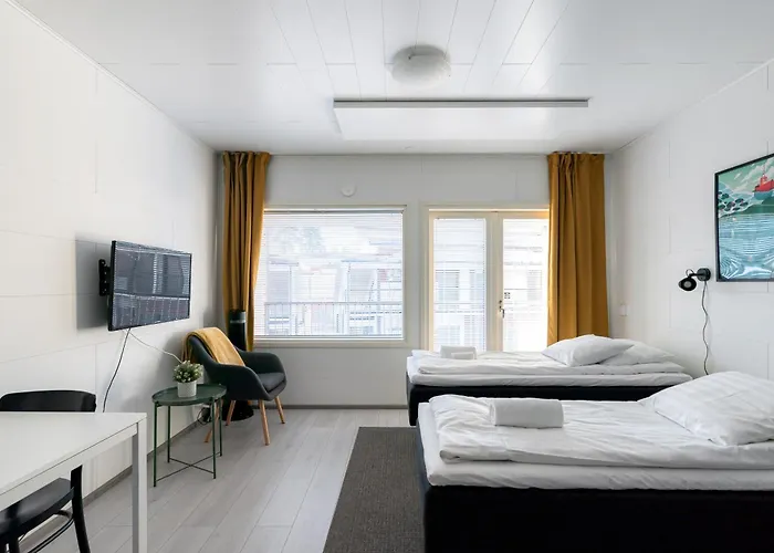 Apartment Hiisi Homes Sipoo