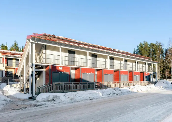 Hiisi Homes Sipoo Daire Soderkulla (Helsinki)