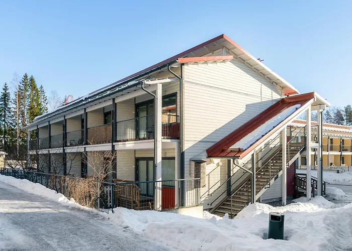 Apartment Hiisi Homes Sipoo *