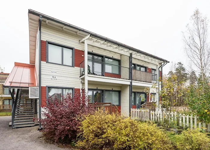 Hiisi Homes Sipoo Apartment *