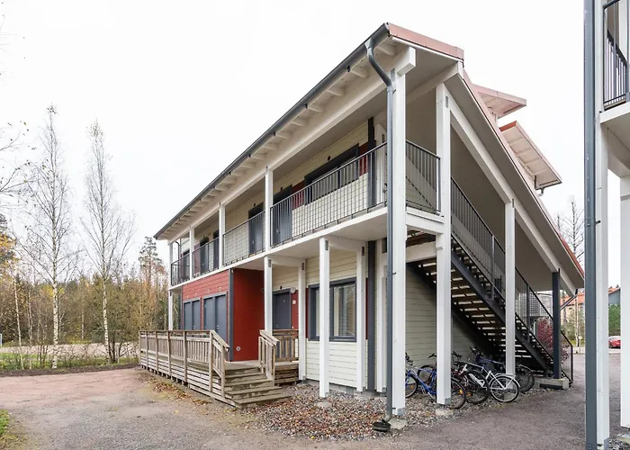 Hiisi Homes Sipoo Apartment *