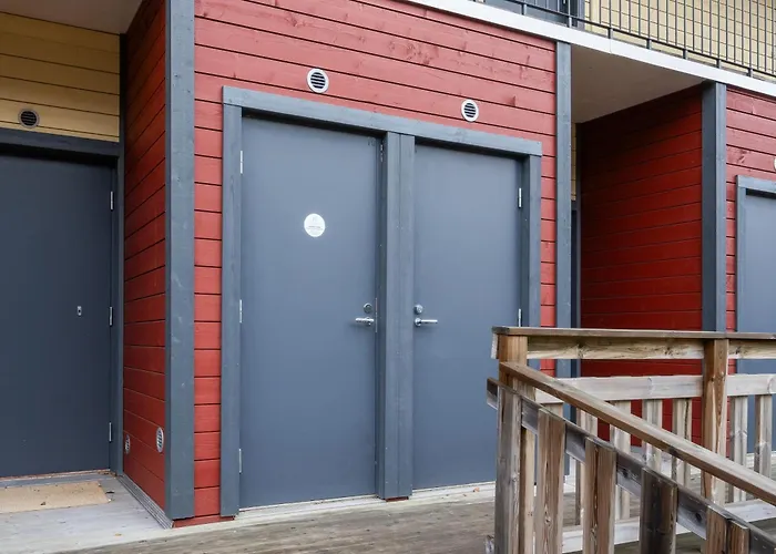 Apartment Hiisi Homes Sipoo Soderkulla (Helsinki)