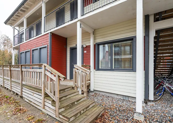 Daire Hiisi Homes Sipoo Soderkulla (Helsinki)