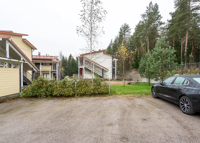 Apartment Hiisi Homes Sipoo *