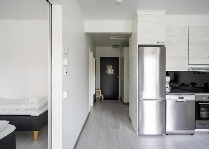 Apartment Hiisi Homes Sipoo Soderkulla (Helsinki)