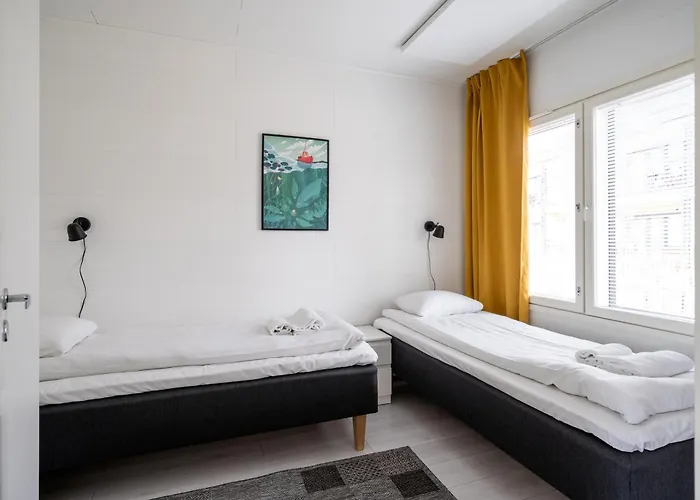 Hiisi Homes Sipoo Apartment *