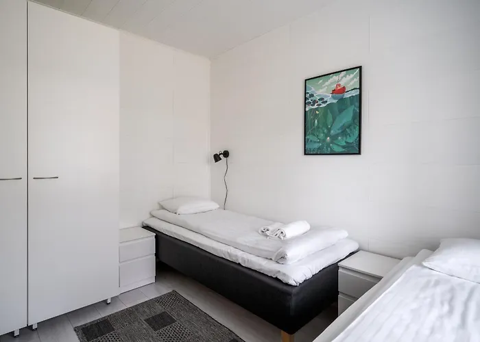 Daire Hiisi Homes Sipoo Soderkulla (Helsinki)