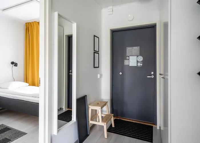 Hiisi Homes Sipoo Apartment *