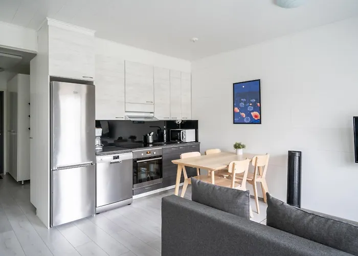 Hiisi Homes Sipoo Apartment Soderkulla (Helsinki)