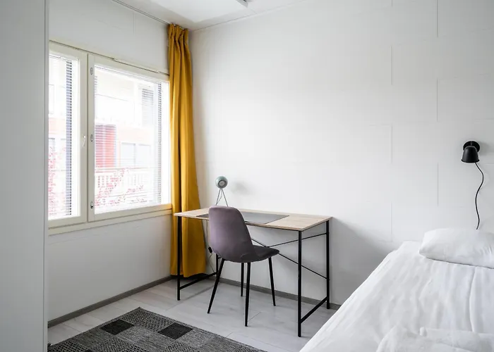 Daire Hiisi Homes Sipoo