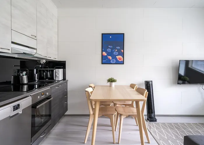 Apartment Hiisi Homes Sipoo *