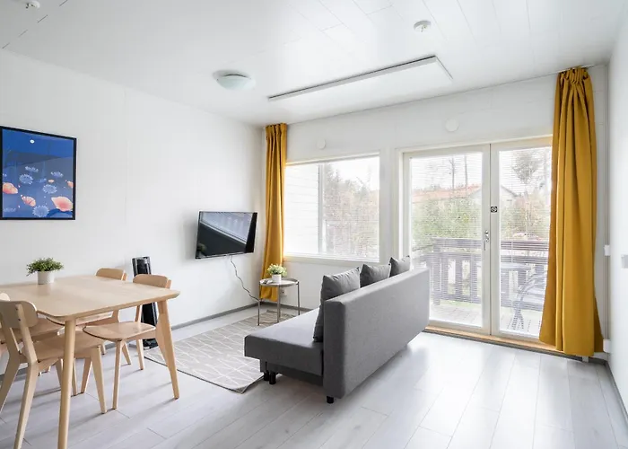 Hiisi Homes Sipoo Apartment Soderkulla (Helsinki)