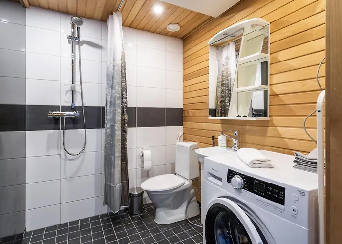 Apartment Hiisi Homes Sipoo Soderkulla (Helsinki)